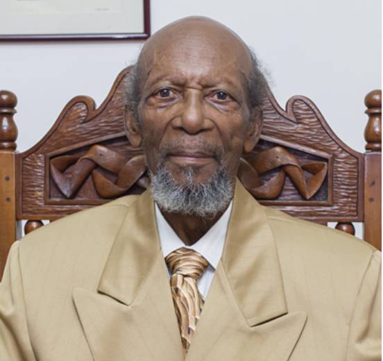 Sir Daniel Williams, former Head of State, dies